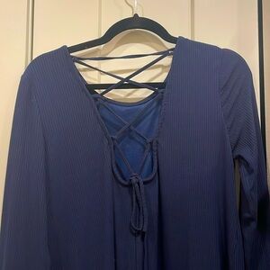 Very J Knit Light Sweater